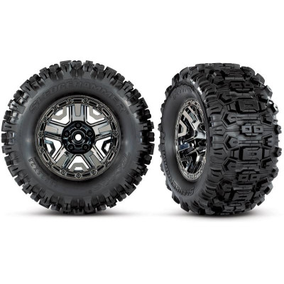 Traxxas Stampede 1:10 4x4 VXL RTR zelený