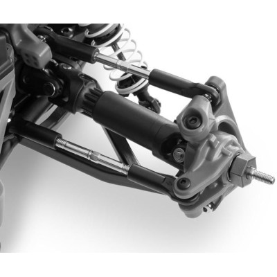 Traxxas Stampede 1:10 4x4 VXL RTR oranžový