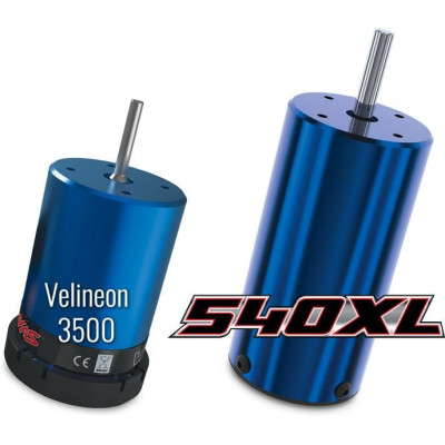 Traxxas Stampede 1:10 4x4 VXL RTR oranžový