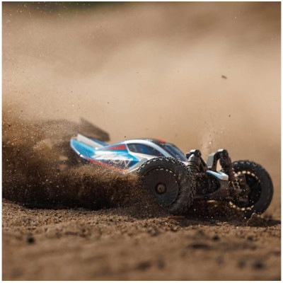 Arrma Typhon Grom 1:18 4WD Smart RTR červená