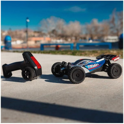 Arrma Typhon Grom 1:18 4WD Smart RTR červená