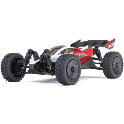Arrma Typhon Grom 1:18 4WD Smart RTR červená