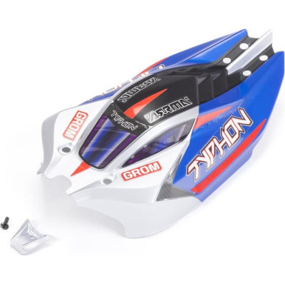 Arrma karosérie modrá: Typhon Grom