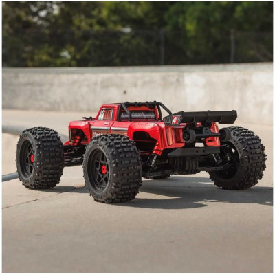 Arrma Outcast 4S V2 BLX 1:10 4WD RTR ocelová