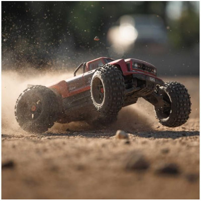 Arrma Outcast 4S V2 BLX 1:10 4WD RTR ocelová