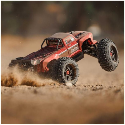 Arrma Outcast 4S V2 BLX 1:10 4WD RTR ocelová