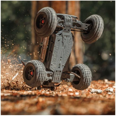 Arrma Outcast 4S V2 BLX 1:10 4WD RTR červená