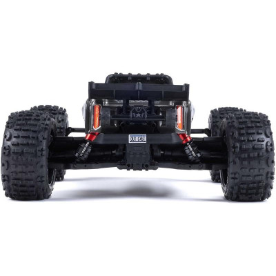 Arrma Outcast 4S V2 BLX 1:10 4WD RTR červená