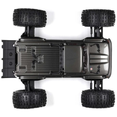 Arrma Outcast 4S V2 BLX 1:10 4WD RTR červená