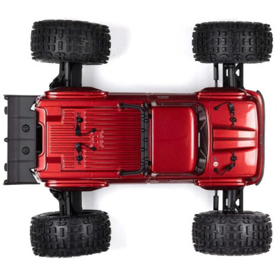 Arrma Outcast 4S V2 BLX 1:10 4WD RTR červená