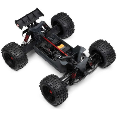 Arrma Outcast 4S V2 BLX 1:10 4WD RTR červená