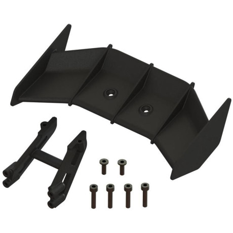 Arrma křídlo: Typhon Grom