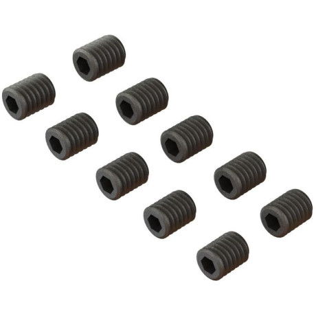 Arrma červík imbus M3x4mm (10)