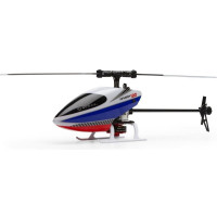 A Blade InFusion 120 BNF Basic AS3X SAFE helikopter RC-modellje egy új koncepció, amely közvetlen rotoros motoros meghajtáson alapul, fogaskerekek nélkül. Spektrum™ Smart Technology vezérlőegység telemetriával, SAFE technológiával a stabil repülésért. Kiegészíti a Spektrum jeladó és a LiPol 2S 280-300mAh akkumulátor.