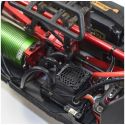 Castle motor 1512 1800ot/V, reg. Cobra 8