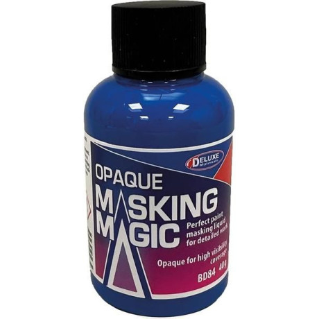 Masking Magic maskovací roztok neprůhledný 40ml