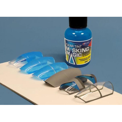 Masking Magic maskovací roztok průhledný 40ml