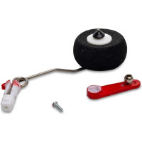 Pótalkatrész RC modell repülőgéphez E-flite Micro Draco 0.8m: farokkerék.