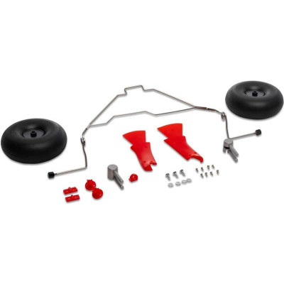 E-flite podvozek: Draco 0.8m