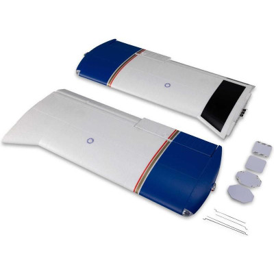 E-flite křídlo: Cherokee 1.3m Blue