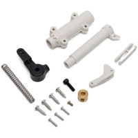 Pótalkatrész RC modell repülőgéphez E-flite Cherokee 1.3m SAFE kék: orrfutómű rúd.