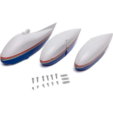 E-flite kryty kol: Cherokee 1.3m Blue