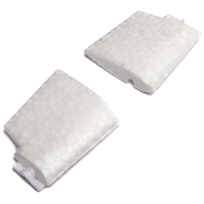 E-flite kryty podvozku: Cherokee 1.3m Blue