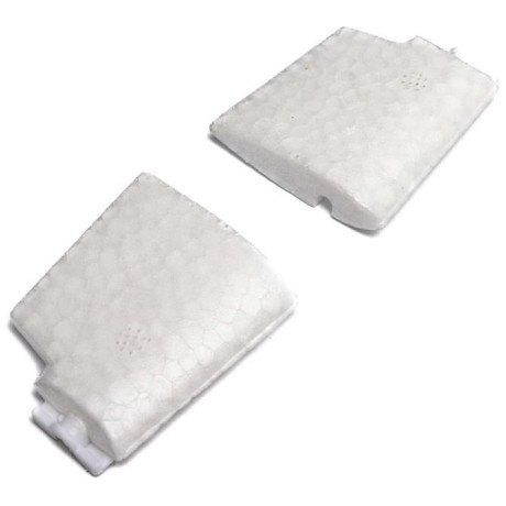 E-flite kryty podvozku: Cherokee 1.3m Blue