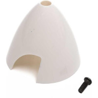 Pótalkatrész RC modell repülőgéphez E-flite Cherokee 1.3m SAFE kék: kúp.