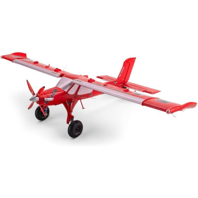 E-flite Draco 0.8m AS3X SAFE Select BNF Basic