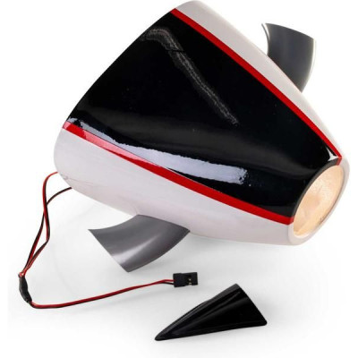 E-flite kryt motoru: Turbo Timber 2.0m