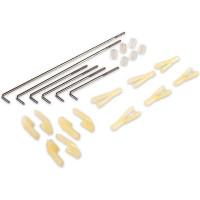 Pótalkatrész RC modellhez E-flite Turbo Timber SW 2.0m: rúdkészlet.