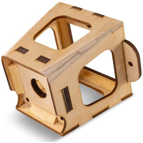 E-flite lože motoru: Turbo Timber 2.0m