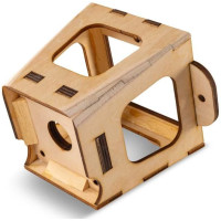 Cserealkatrész RC modellhez E-flite Turbo Timber SW 2.0m: motorágy.