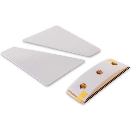 E-flite kryty podvozku: Turbo Timber 2.0m