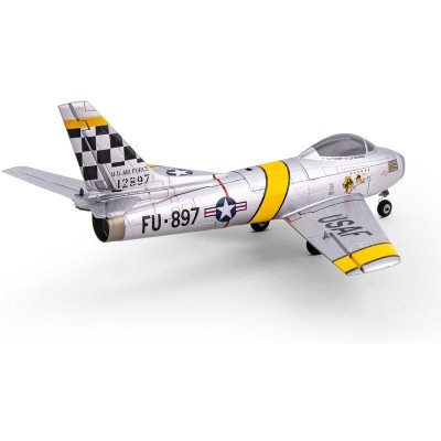 E-flite F-86 Sabre 0.44m BNF Basic
