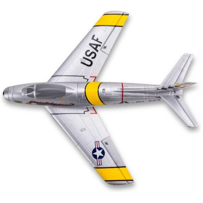 E-flite F-86 Sabre 0.44m BNF Basic