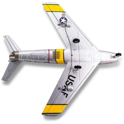 E-flite F-86 Sabre 0.44m BNF Basic