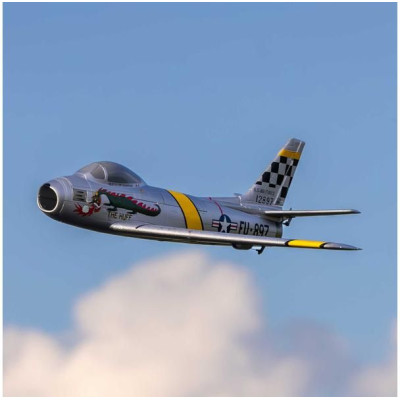 E-flite F-86 Sabre 0.44m BNF Basic