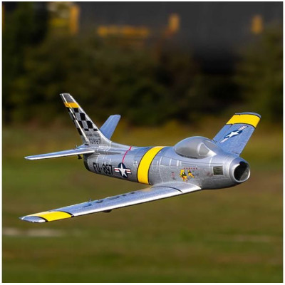 E-flite F-86 Sabre 0.44m BNF Basic