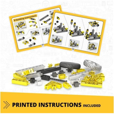 Engino Creative Builder 20 modelů