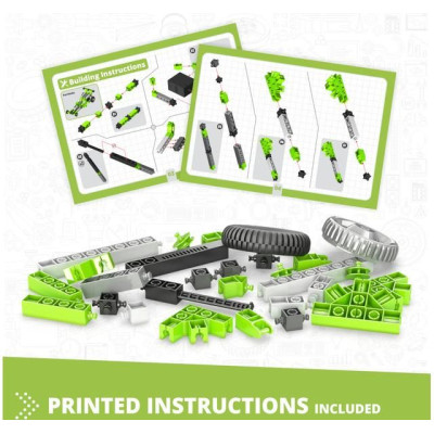 Engino Creative Builder 30 modelů + motor