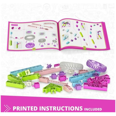 Engino Creative Builder Designer 15 modelů