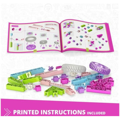 Engino Creative Builder Designer 20 modelů