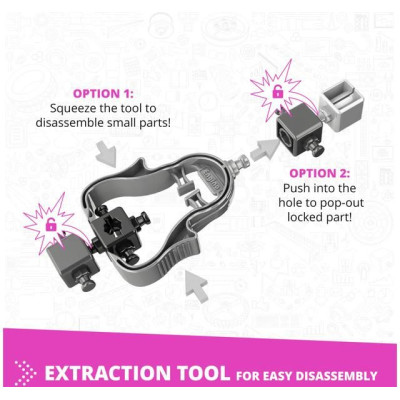 Engino Creative Builder Designer 20 modelů