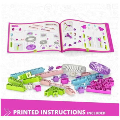 Engino Creative Builder Designer 25 modelů