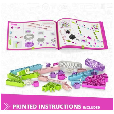 Engino Creative Builder Designer 30 modelů + motor