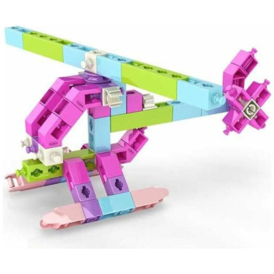 Engino Creative Engineering 20 modelů Girl