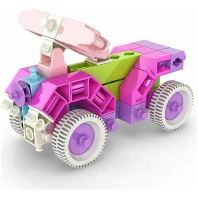 Engino Creative Engineering 20 modelů Girl