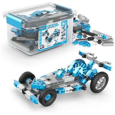 Engine Creative Engineering 30 modelů Master